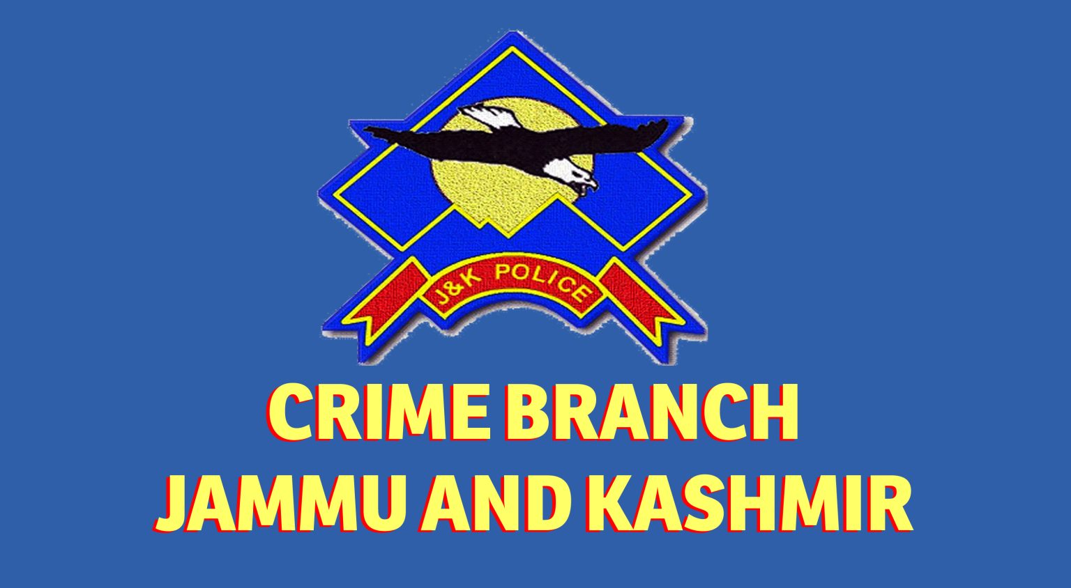 Crime Branch Kashmir Arrests Srinagar Trader In ₹4.24 Crore Cheating Case