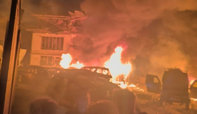 9 killed, 29 injured in blast at JK police station while handling explosives seized in Faridabad