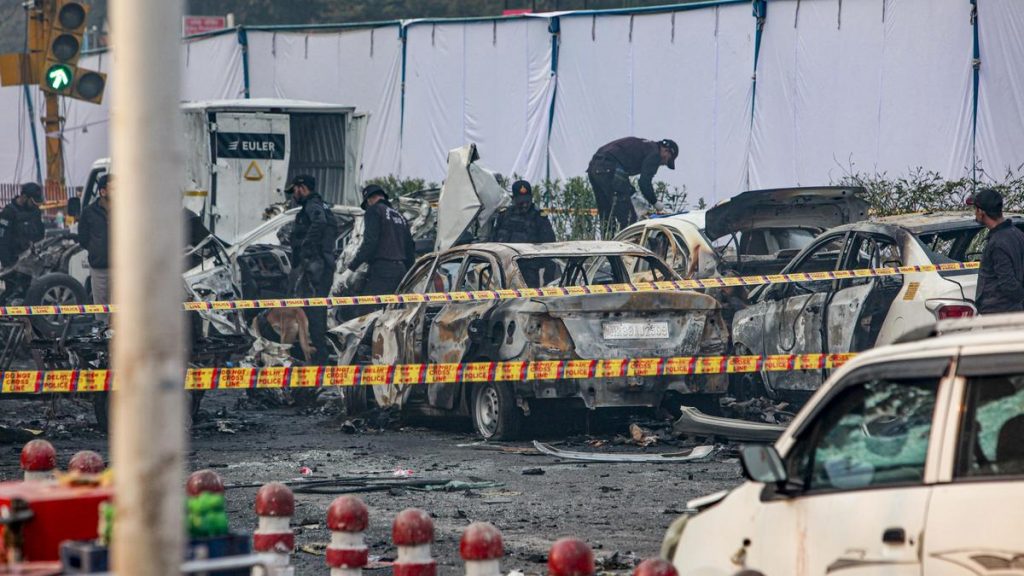Delhi Car Blast: Intelligence Agencies Uncover Rs 20 Lakh Fund Trail Linked To JeM Handler