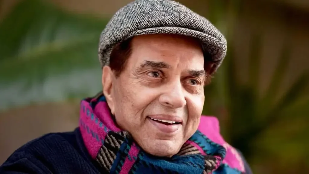 Dharmendra Admitted to Breach Candy Hospital in Mumbai