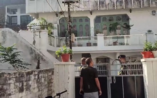 ED Raids In J&K Narco-Terror Case; Premises Of Ex-Minister Babu Singh Searched