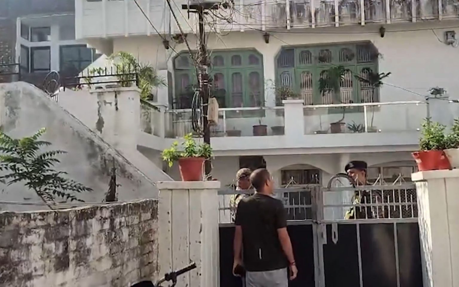 ED Raids In J&K Narco-Terror Case; Premises Of Ex-Minister Babu Singh Searched