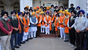 1,796 Sikh pilgrims to visit Pakistan for Sri Guru Nanak Dev Ji’s birth anniversary