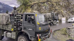 Army Jawan Injured As Encounter Underway In Chhatru, Kishtwar