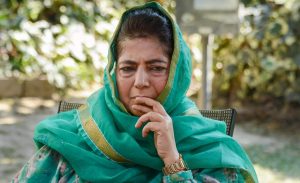 Filed PIL For Shifting J&K Prisoners In UT Jails Aimed At Easing Their Families’ Suffering: Mehbooba