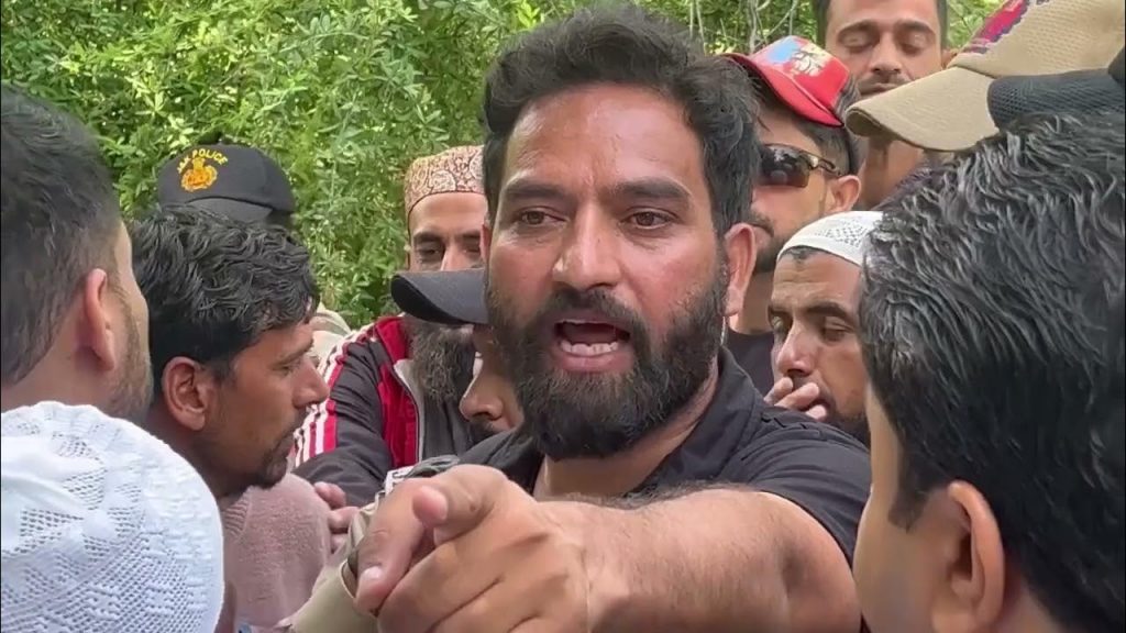 Detained AAP MLA’s Plea Listed For Final Hearing In J&K HC On November 20