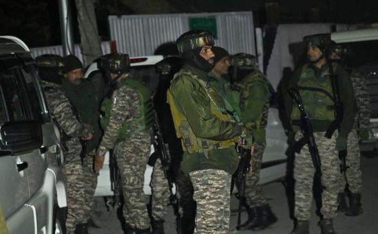 Terror Module Case: Explosives Transported To Kashmir From Faridabad In Pickup Truck