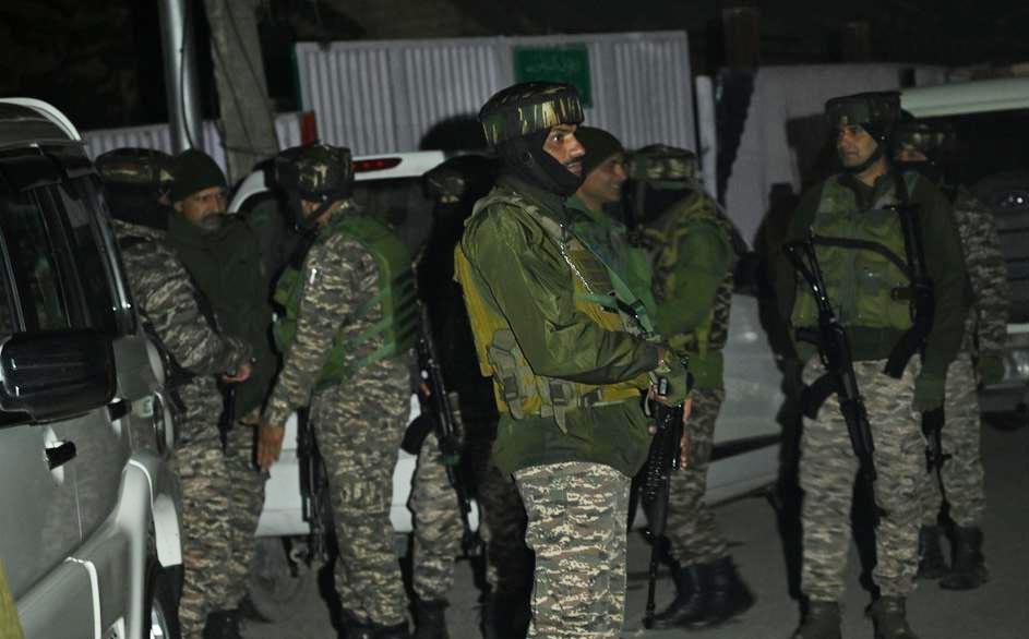 Terror Module Case: Explosives Transported To Kashmir From Faridabad In Pickup Truck