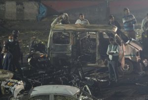 9 Killed, 20 Injured In Car Blast Near Red Fort; Probing All Angles, Say Cops