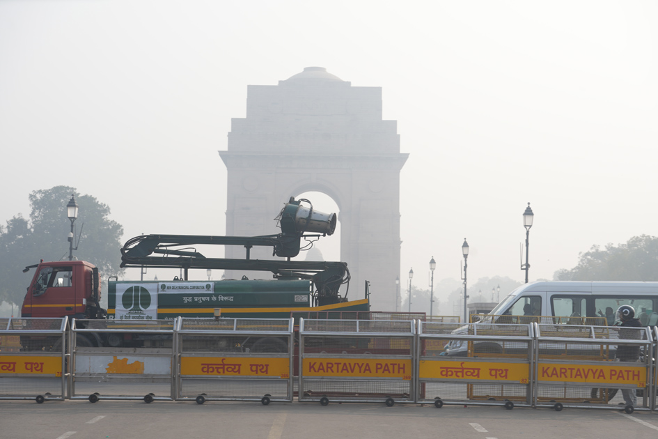 Delhi Worst In PM2.5 Pollution; 447 Districts Breach National Air Quality Norm: Analysis