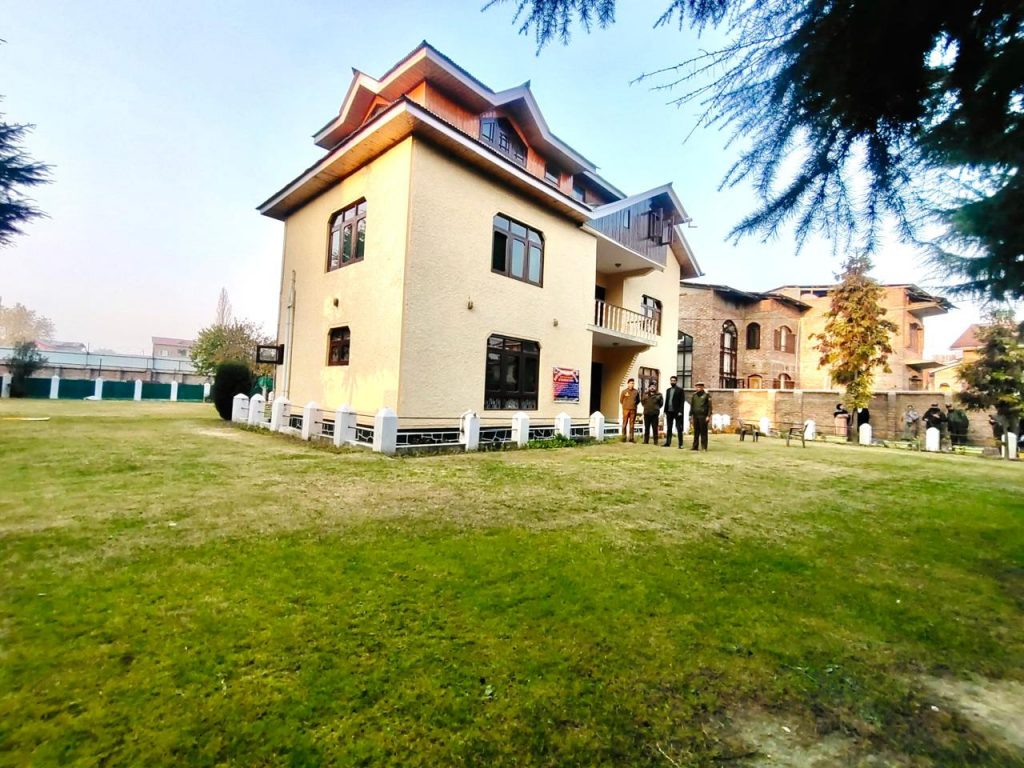 DGP Ordered Attachment Of Advocate Mian Qayoom’s Property In 2009 Anti-National Activities Case