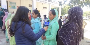 Nagrota Records 34.47% & Budgam 21.74% Turnout By 11 AM In J&K Bypolls