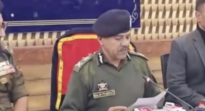 DGP Nalin Prabhat Says Nowgam Blast Accidental, Unfortunate; 9 Dead, 27 Injured