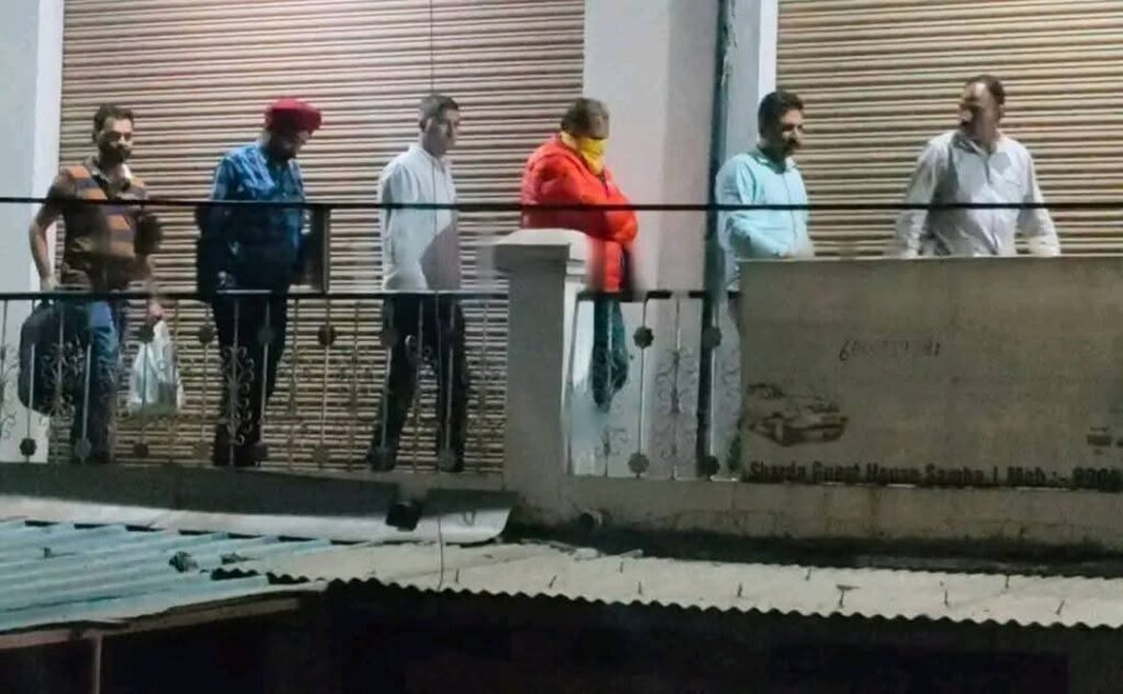 J&K ACB Recovers Over ₹35 Lakh After Trapping Patwari in Samba Bribery Case