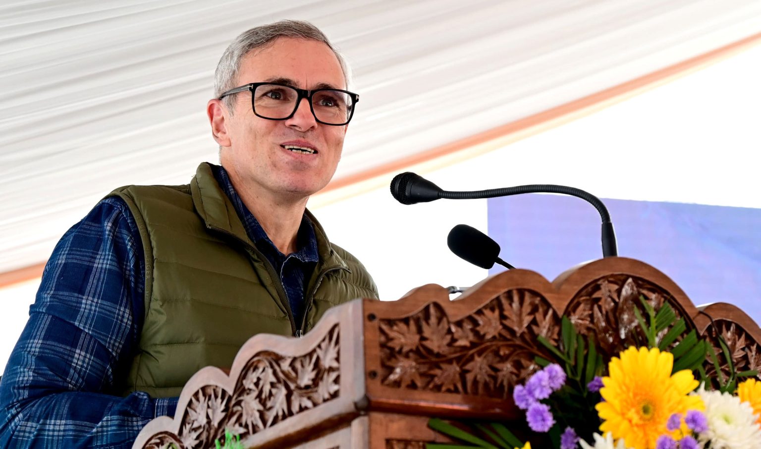 Ending Darbar Move was injustice with Jammu, ended it: Omar