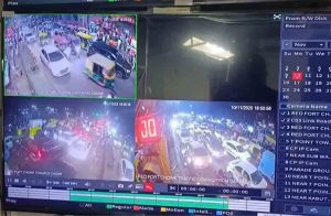 Red Fort Blast: Agencies Hunt For Missing Third Car Linked To Suspects