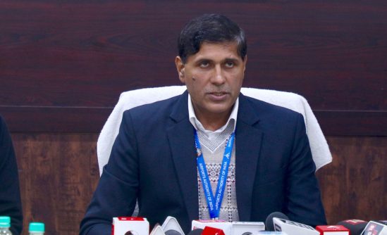 Jammu Airport Sees Minimal Impact As IndiGo Flights Faces Nationwide Disruptions