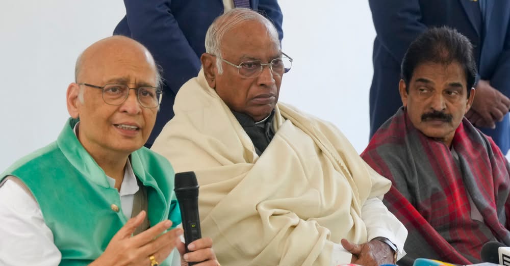 Modi, Shah Must Resign: Congress After Relief In National Herald Case