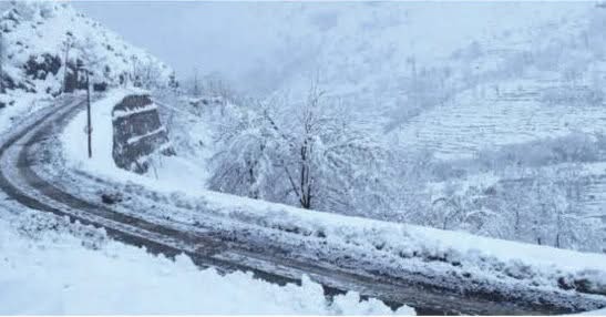 Snow, Rain In Higher Reaches Of Kashmir As Chillai-Kalan Checks In