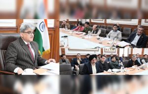 CS Atal Dulloo Calls For Mission-Mode Implementation Of DPIIT Set District Business Reforms