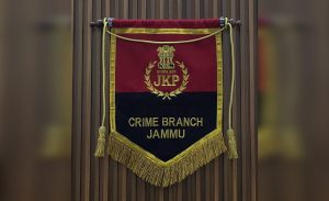 2025 Report Card: Jammu Crime Branch Registered 67 FIRs, Highest In Last 25 Years