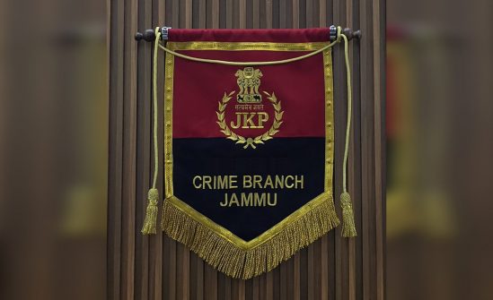 2025 Report Card: Jammu Crime Branch Registered 67 FIRs, Highest In Last 25 Years