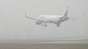 Fog Disrupts Delhi Airport Ops; 118 Flights Cancelled, 16 Diverted