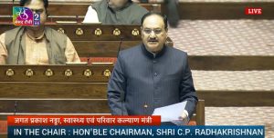 Doctor-population ratio 1:811 in India: Govt