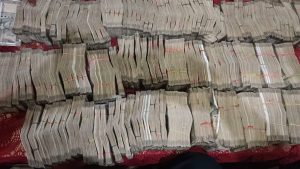 CBI Arrests Lt Col, Civilian in ₹3 Lakh Bribery Case