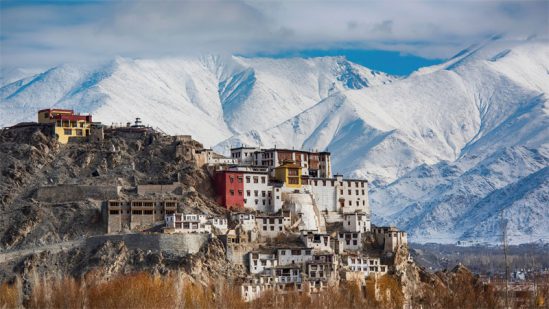 Ladakh to have 33 administrative units in 5 new districts; MHA, FM nod awaited