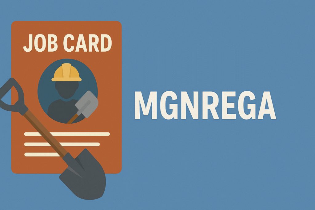 ‘GoI Cancels 3.6 Lakh MGNREGA Job Cards In Jammu And Kashmir, Ladakh’