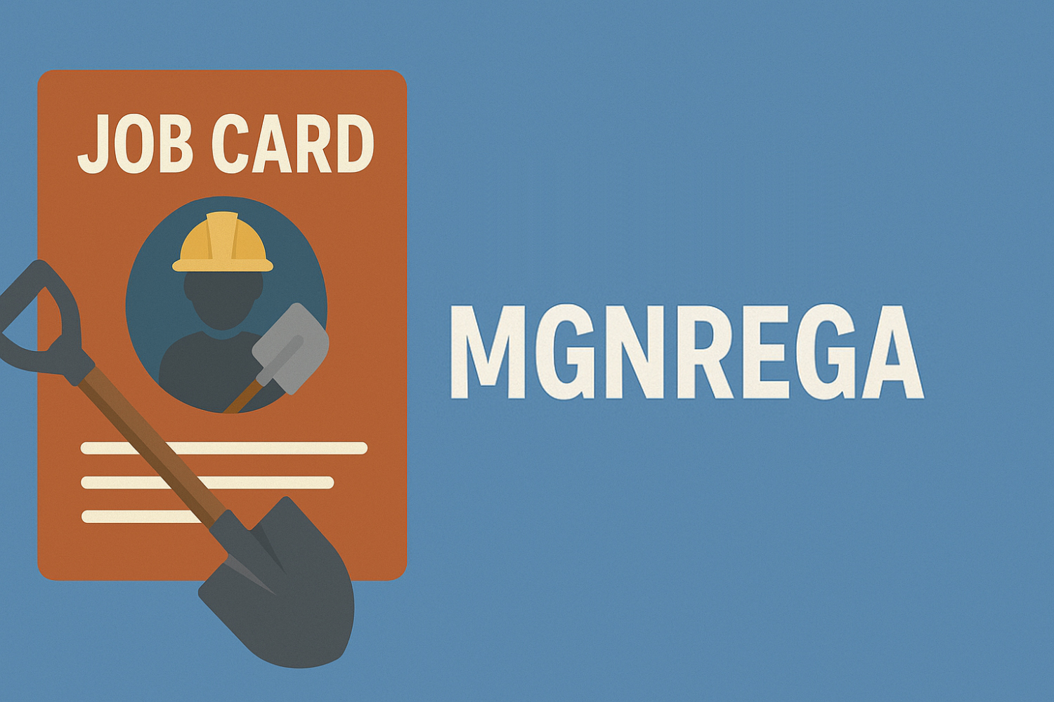 ‘GoI Cancels 3.6 Lakh MGNREGA Job Cards In Jammu And Kashmir, Ladakh’