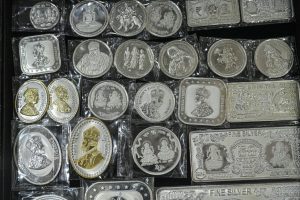 Silver Futures Jump 6% To Record Rs 2.54 lakh/kg; Cross USD 80/Ounce In Global Markets