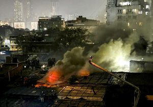 23 Dead In Midnight Blaze At Goa Club; Three Women Among Victims