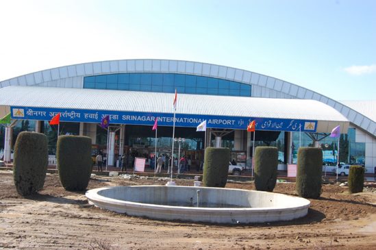15 Flights Cancelled At Srinagar Airport As Bad Weather Disrupts Air Traffic