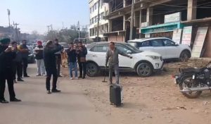 J&K Police Launch Probe After Suspicious Bag Found In Udhampur