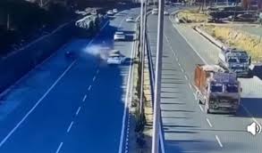 Driver Arrested in Ramban Accident That Killed CBI Prosecutor