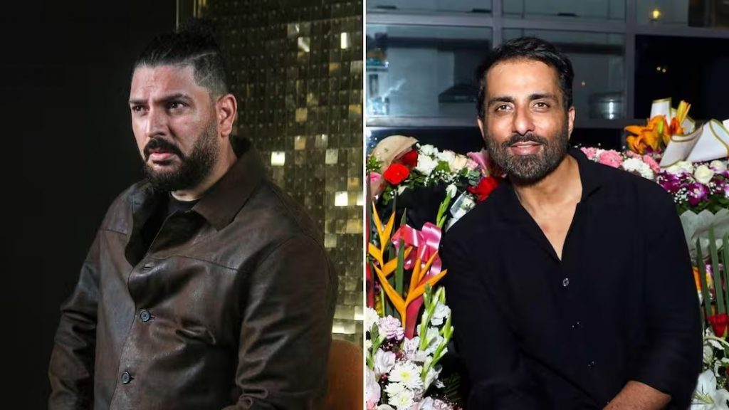 ED Attaches Assets Of Yuvraj Singh, Sonu Sood, Others In Betting Case