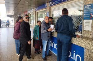 18 flights cancelled at Srinagar, 4 at Jammu Airport; 11 delayed