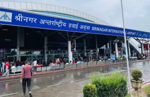 Six Flights At Srinagar Airport Cancelled Due To Adverse Weather Conditions, Operational Issues