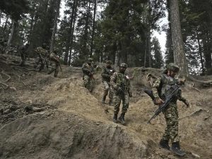 Searches Underway After Terrorists Take Food From House In J&K’s Udhampur