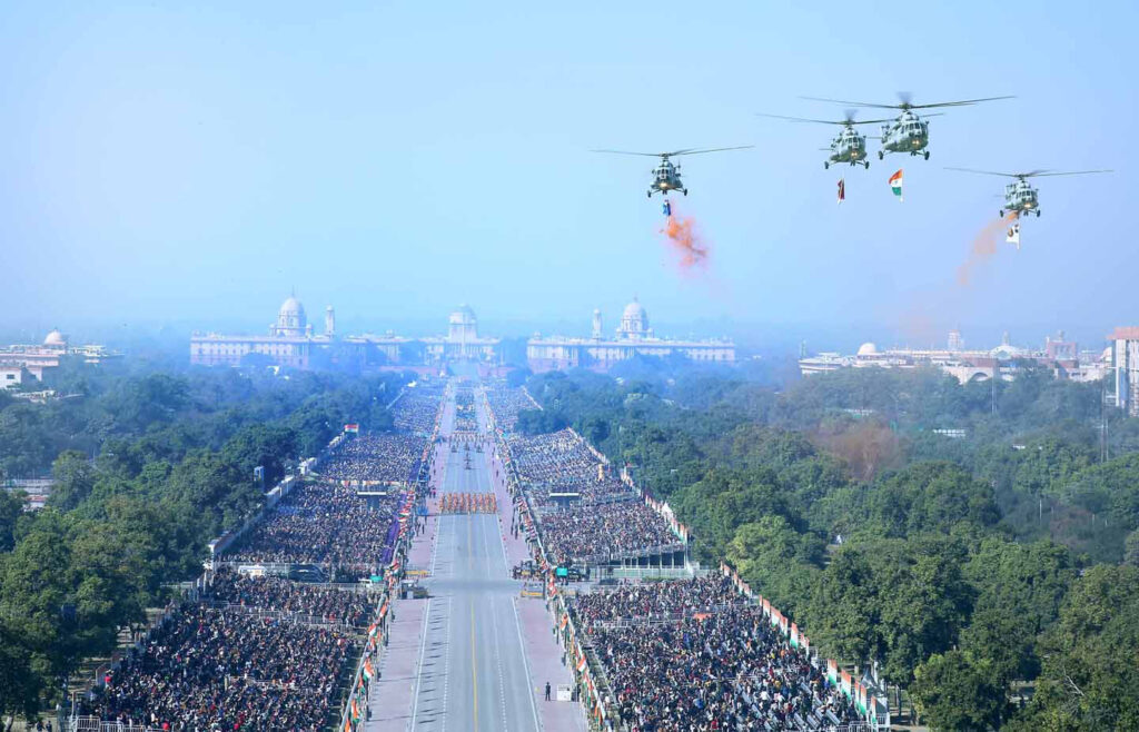 30 tableaux to showcase India’s culture, heritage and progress at Republic Day Parade