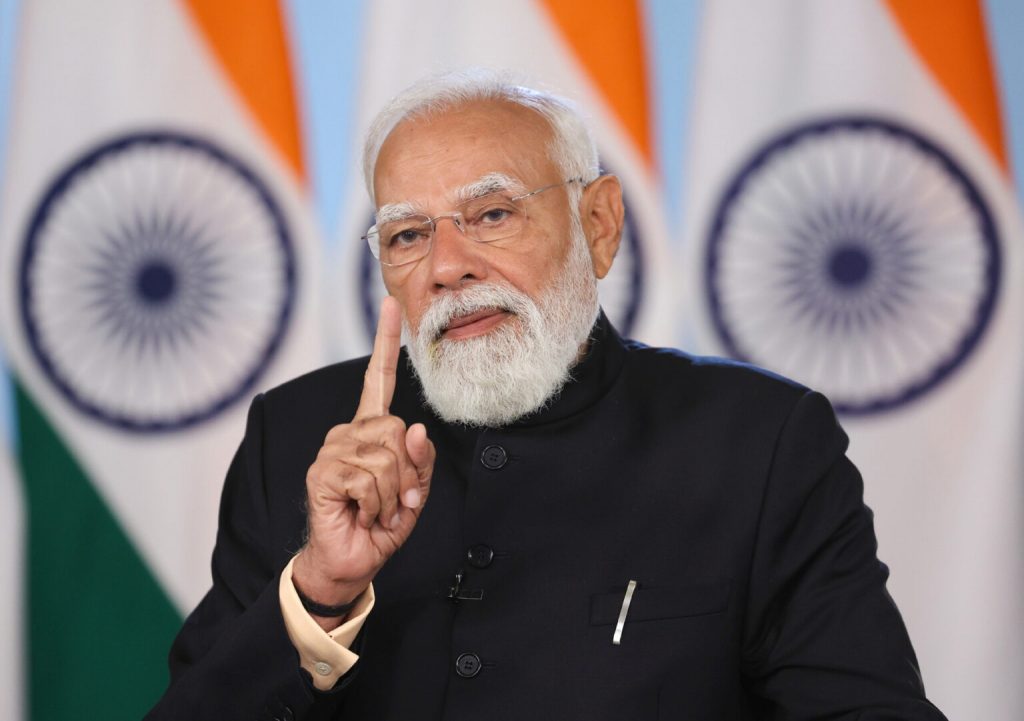 Trade Agreements Opening Up New Opportunities For Youth: PM Modi
