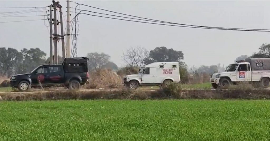 Search Operation Launched Along IB In J&K’s Samba After Suspected Pak Drone Spotted