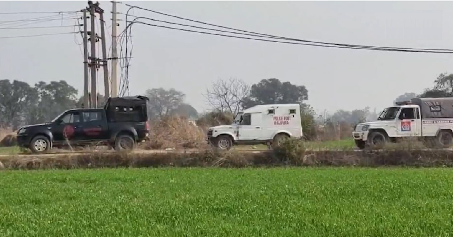 Search Operation Launched Along IB In J&K’s Samba After Suspected Pak Drone Spotted