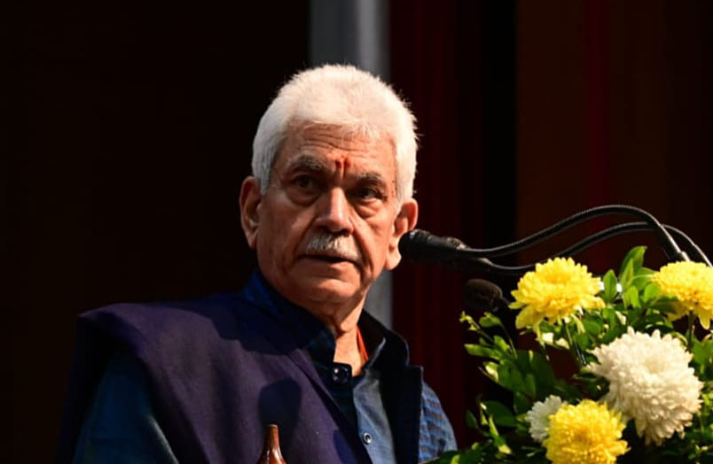 5 Govt employees terminated for terror links