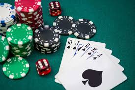 DDC VC among 6 held for gambling