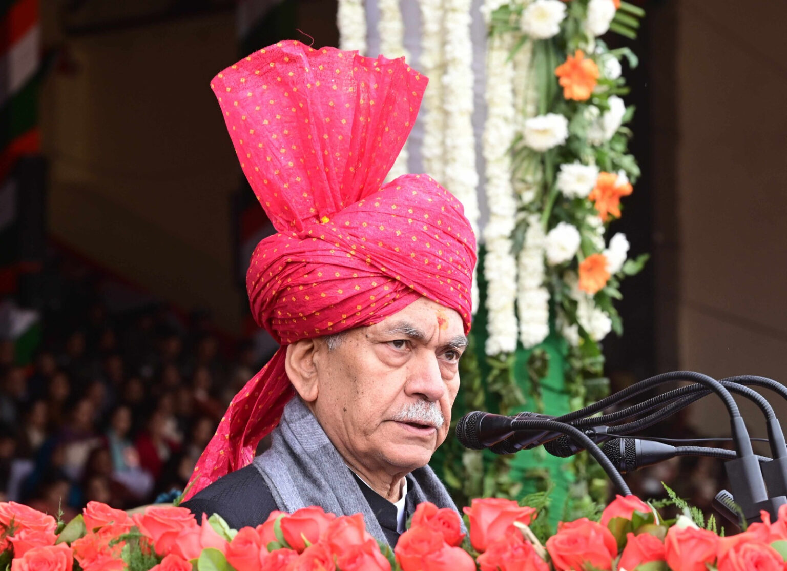 1.61 Crore Tourists Visited J-K Last Year Despite Pahalgam Terror Attack, Floods: LG Sinha