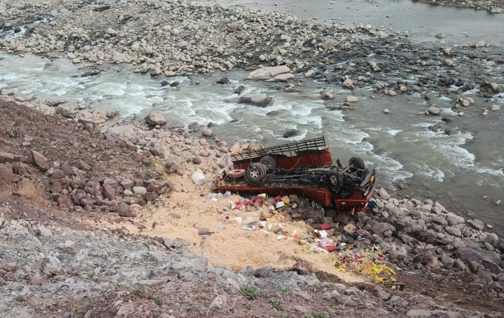 Road Accident In J&K’s Poonch Leaves One Dead, Two Injured