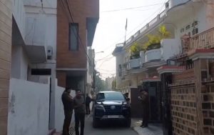 ACB Carries Out Searches At Residence Of Brother Of Dy CM In Jammu